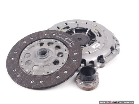 ES#41163 - 21217528211 - Remanufactured Clutch Kit - Factory direct replacement. 240mm - Genuine BMW - BMW