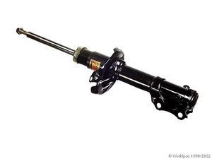 ES#5128 - 235614 - Front Strut Assembly - Priced Each - KYB Gas Shock - KYB - Volkswagen
