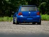ES#2622682 - 000178ECS01A30KT - ECS Wheel Spacers - 30mm (Pair) - Bolts to the hub with supplied bolts, uses your existing bolts to attach wheel to spacer - ECS - Volkswagen