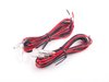 ES#1832853 - 80056 - LED Strip - 8 LED Version - Pair - (NO LONGER AVAILABLE) - Universal fit for most bumpers, compact & attractive - JOM - 
