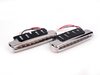 ES#1832853 - 80056 - LED Strip - 8 LED Version - Pair - (NO LONGER AVAILABLE) - Universal fit for most bumpers, compact & attractive - JOM - 