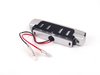 ES#1832853 - 80056 - LED Strip - 8 LED Version - Pair - (NO LONGER AVAILABLE) - Universal fit for most bumpers, compact & attractive - JOM - 