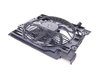 ES#180316 - 64548380780 - Air Conditioning Fan - Also known as "pusher fan" - Genuine BMW - BMW