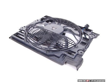 ES#180316 - 64548380780 - Air Conditioning Fan - Also known as "pusher fan" - Genuine BMW - BMW