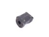 ES#51057 - 31351701127 - Front Sway Bar Bushing - Priced Each - Secures the sway bar to the vehicle. For 17mm front sway bar. - Genuine BMW - BMW