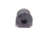 ES#51057 - 31351701127 - Front Sway Bar Bushing - Priced Each - Secures the sway bar to the vehicle. For 17mm front sway bar. - Genuine BMW - BMW