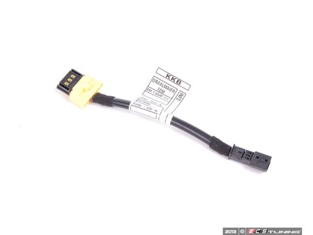 ES#183300 - 65778378990 - ADAPTER CABLE - Genuine BMW - BMW