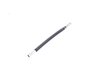 ES#158617 - 54347043872 - Top Locking Shaft - Right - Connects the top locking motor to the top locks  - Genuine BMW - BMW