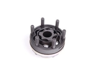 ES#48562 - 26117526822 - Driveshaft CV Joint - Rear (32Teeth) - Located at the rear differential - Genuine BMW - BMW