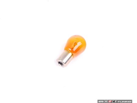 ES#174404 - 63216902881 - Single Filament Bulb - Priced Each - Amber 12V 21W - Genuine BMW - BMW