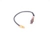 ES#2678007 - 0015407617 - Rear Oxygen Sensor - Priced Each - Located behind the catalytic converter - Bosch - Mercedes Benz