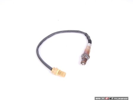 ES#2678007 - 0015407617 - Rear Oxygen Sensor - Priced Each - Located behind the catalytic converter - Bosch - Mercedes Benz