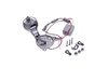ES#2225876 - 65902219401 - Installation Kit For GPS - 2nd Gen - To mount the Garmin Nuvi 205, 255, 265, 550, 1250, and 2240. - Genuine MINI - MINI