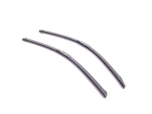 ES#2162532 - 423998425 - Aero Wiper Blade Set - Stop the streaks and keep your windshield clean - Genuine Volkswagen Audi - Audi