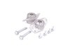 ES#2598905 - 3C0598011KT - Rear Suspension Install Kit - Stage 1 - Includes everything you need to install rear suspension in your Passat - Assembled By ECS - Audi Volkswagen