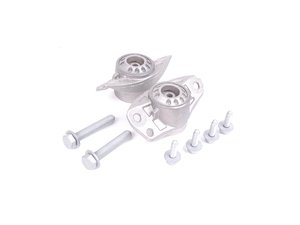 ES#2598905 - 3C0598011KT - Rear Suspension Install Kit - Stage 1 - Includes everything you need to install rear suspension in your Passat - Assembled By ECS - Audi Volkswagen