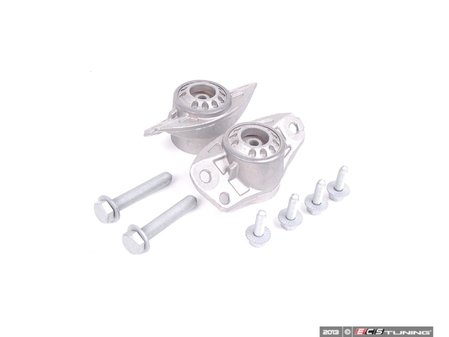 ES#2598905 - 3C0598011KT - Rear Suspension Install Kit - Stage 1 - Includes everything you need to install rear suspension in your Passat - Assembled By ECS - Audi Volkswagen