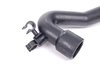 ES#3640068 - 06a133240 - Pressure Control Valve (PCV) Hose - Comes off the PCV valve on the intake tube - Meyle - Volkswagen