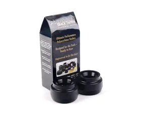Race Polyurethane Strut Mount Bushing Set