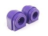 ES#2651844 - PFF5-102-225x2 - Performance Polyurethane Front Sway Bar Bushing Set - Stiffer bushings allow sway bars to work at their fullest potential. For 22.5mm front sway bar. - Powerflex - MINI