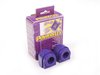 ES#2651844 - PFF5-102-225x2 - Performance Polyurethane Front Sway Bar Bushing Set - Stiffer bushings allow sway bars to work at their fullest potential. For 22.5mm front sway bar. - Powerflex - MINI