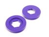 ES#2651368 - PFF5-101X2 - Performance Polyurethane Front ( rear section ) Control Arm ( Wishbone ) Bushings - Improves handling and control : upgrade to a more engaging driving experience - Powerflex - MINI