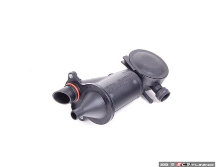 ES#1483476 - 99610702651 - Air-Oil Separator - Keep your crankcase pressures and emissions down with a new separator - Genuine Porsche - Porsche