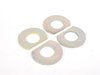 ES#2650888 - PFR57-507x2 - Performance Polyurethane Rear Track Rod Bushings - Improves handling and control - Upgrade to a more engaging driving experience - Powerflex - Porsche