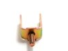 ES#51015 - 31351127263 - Front Sway Bar Link Bracket - Connects link to control arm - Genuine BMW - BMW