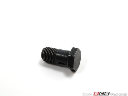 ES#55221 - 32416781261 - Banjo Bolt - With check valve - Genuine BMW - BMW MINI