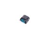 ES#2677041 - 61138365356 - Universal Socket Housing Uncoded - Used on various electrical connections 4 pol - Genuine MINI - MINI