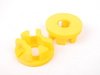 ES#2651239 - PFF5-105 - Performance Polyurethane Upper Engine Support Bracket Bushing - Large - Stiffer bushings will allow smoother movement - Powerflex - MINI