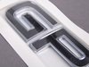 ES#79345 - 51147183831 - JCW GP Trunk Letters - The GP trunk letter that mount on the left side. - Genuine MINI - MINI