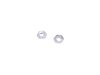 ES#253375 - 51117232803 - JCW Front Grille Badge - For JCW models and JCW tuning kits - Genuine MINI - MINI