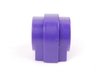 ES#2651766 - PFF5-102-24x2 - Performance Polyurethane Front Sway Bar Bushing Set - Stiffer bushings allow sway bars to work at their fullest potential. For 24mm front sway bar. - Powerflex - MINI