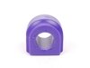 ES#2651452 - PFR5-111-16x2 - Performance Polyurethane Rear Sway Bar Bushing Set - Stiffer bushings allow sway bars to work at their fullest potential - For 16mm rear sway bar - Powerflex - MINI