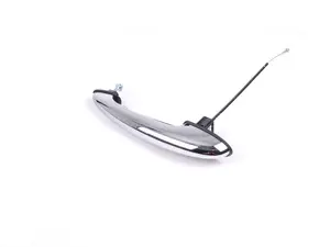 Door Handle Chrome - Right