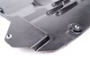 ES#2643015 - 51759809304 - Countryman / Paceman JCW Belly Pan  - Just the pan, does not include all install kit hardware. Factory on the Euro JCW MINI Countryman / Paceman - Genuine MINI - MINI