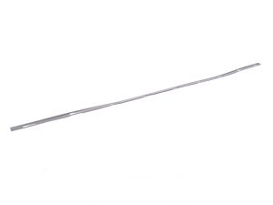 ES#7665 - 1K0853544 - Retaining Strip - Right - Rubber mounting strip for side skirts - Genuine Volkswagen Audi - Volkswagen