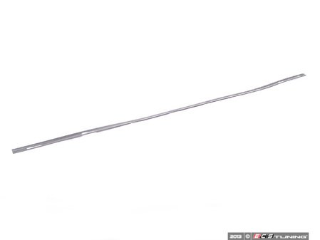 ES#7664 - 1K0853543 - Retaining Strip - Left Side - Strip for mounting side skirts - Genuine Volkswagen Audi - Volkswagen
