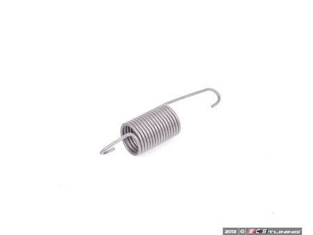ES#63380 - 35211152371 - Brake Pedal Spring - Located behind the brake pedal - Genuine BMW - BMW