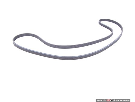 ES#2095945 - 7PP903137 - 2880mm Rubber Accessory Belt - Alternator, air conditioning, and water pump drive belt - Genuine Porsche - Porsche