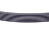 ES#2095945 - 7PP903137 - 2880mm Rubber Accessory Belt - Alternator, air conditioning, and water pump drive belt - Genuine Porsche - Porsche