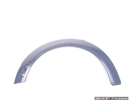 ES#253431 - 51777216071 - Cover For Wheel Arch Primed - Front Left - Used on the the front fender - Genuine MINI - MINI