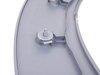 ES#253431 - 51777216071 - Cover For Wheel Arch Primed - Front Left - Used on the the front fender - Genuine MINI - MINI