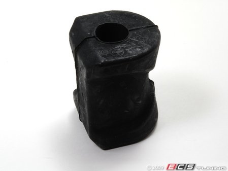 ES#51018 - 31351127414 - Front Sway Bar Bushing - Priced Each - Fits 18.5mm sway bar only - Genuine BMW - BMW