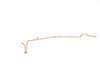 ES#179794 - 64531381740 - Air Conditioning Hose - Pressure Hose - from dryer to heater core - Genuine BMW - BMW