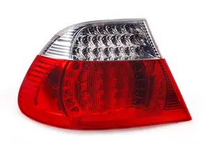 Outer LED Tail Light - Left - E46 Coupe
