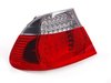 ES#174452 - 63216920699 - Outer LED Tail Light - Left - E46 Coupe - White and Red design - Genuine BMW - BMW