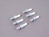 ES#2649765 - 101905621KT - Spark Plug - Set Of Six - Keep your engine running strong - NGK - Audi